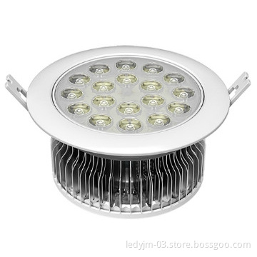 18W LED Ceiling Light for  auto show,CE&ROHS,with 3 years warranty